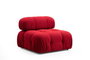 Atelier Del Sofa Bubble O1 - Rojo